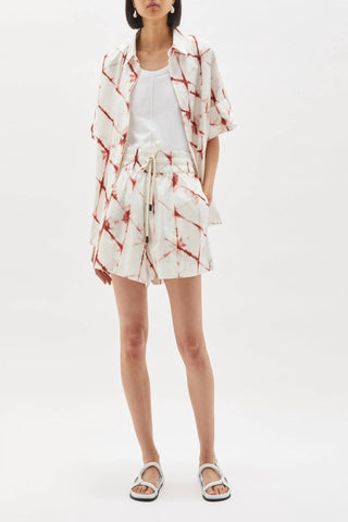 Bassike - Printed Boxer Short