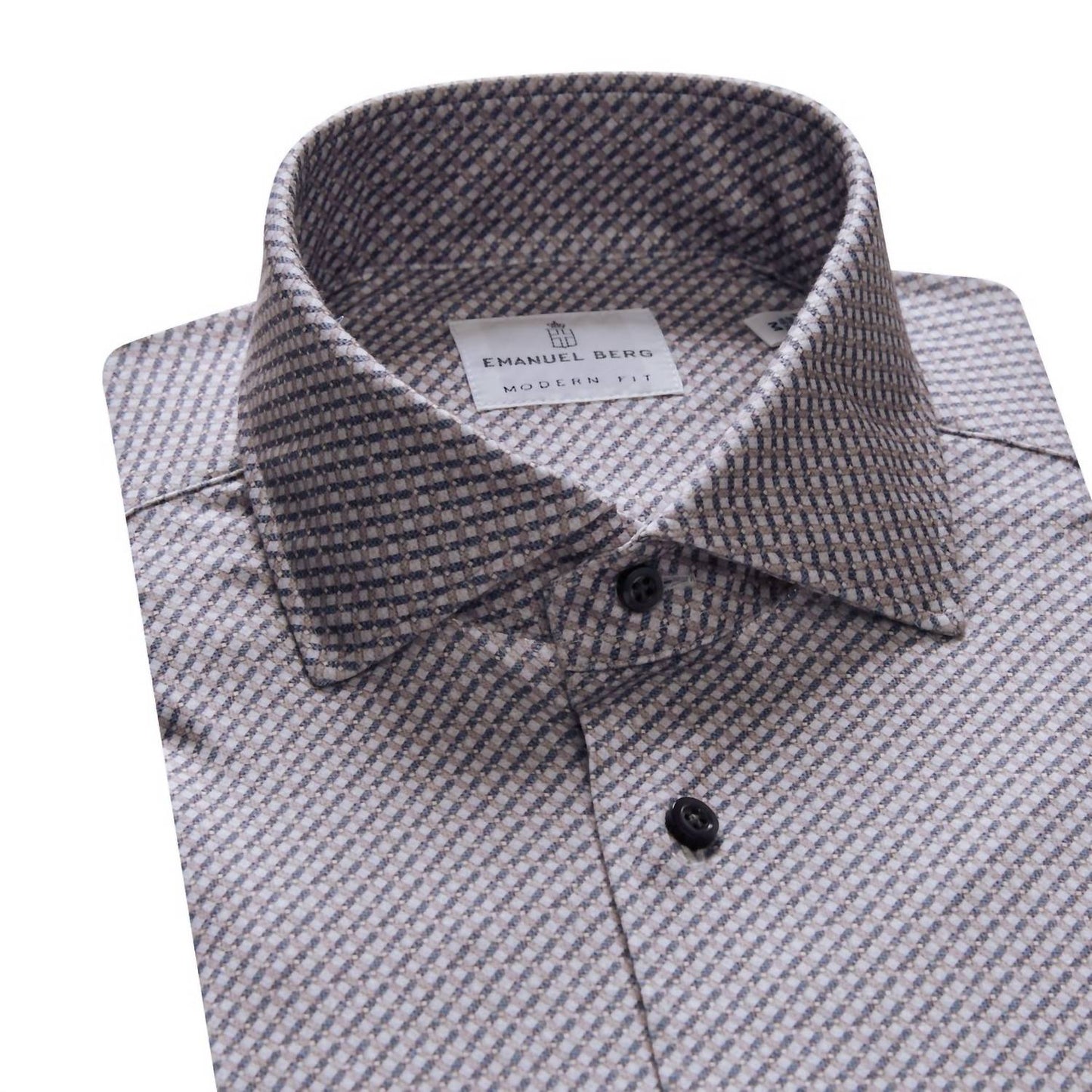 Emanuel Berg - Byron 4 Flex Shirt