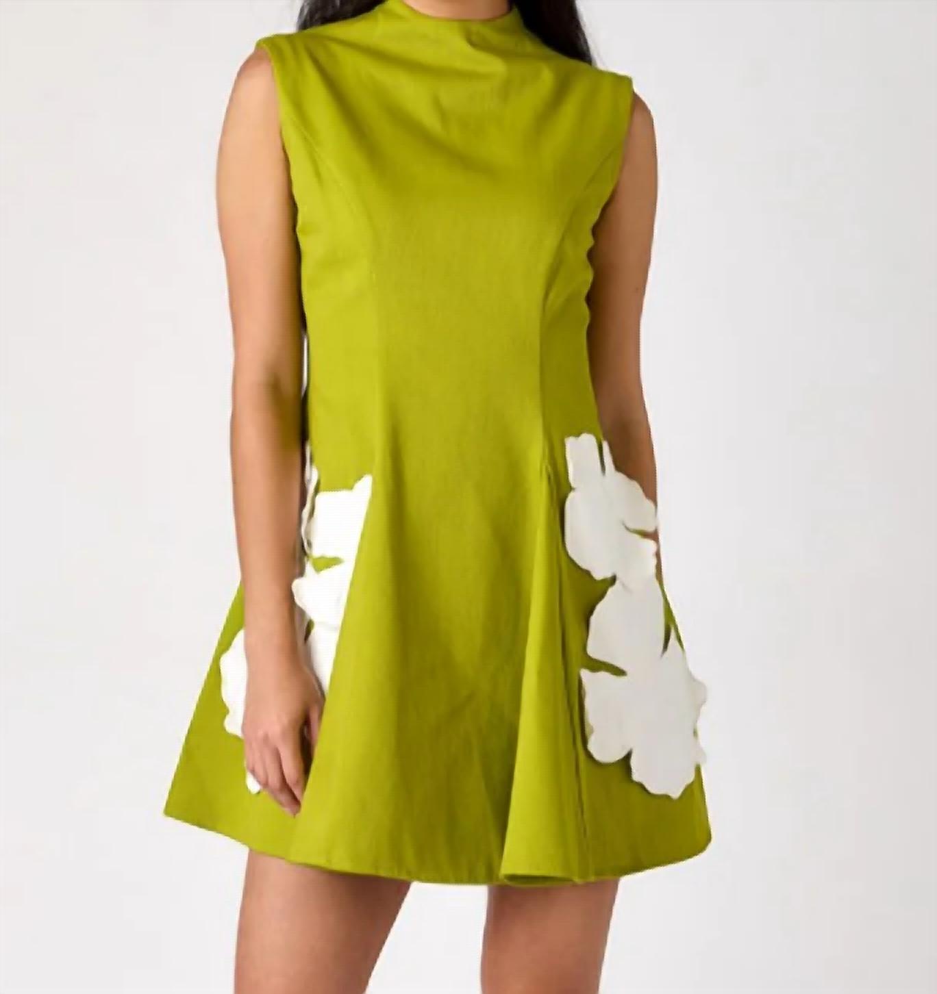 Crosby By Mollie Burch - Declan Dress