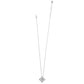 Brighton - Interlok Floral Knot Necklace