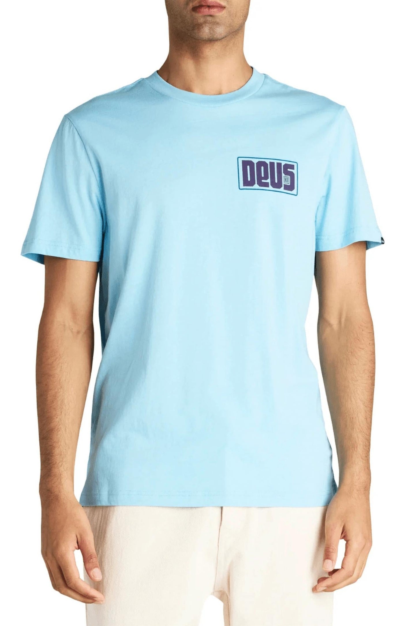 Deus Ex Machina - Outage Short Sleeve Tee