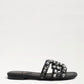 Sam Edelman - Women's Bay Embellished Slide Sandal