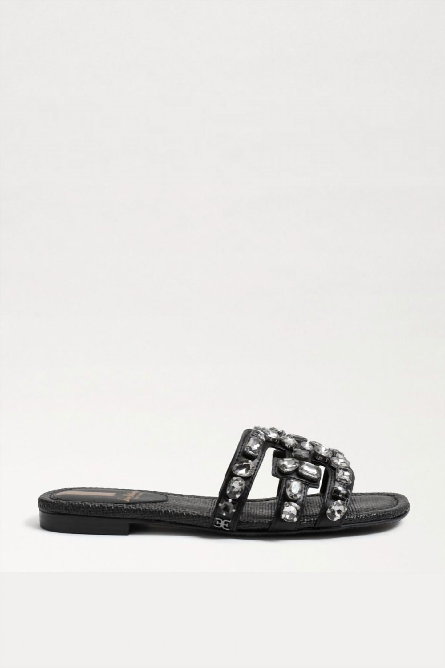 Sam Edelman - Women's Bay Embellished Slide Sandal