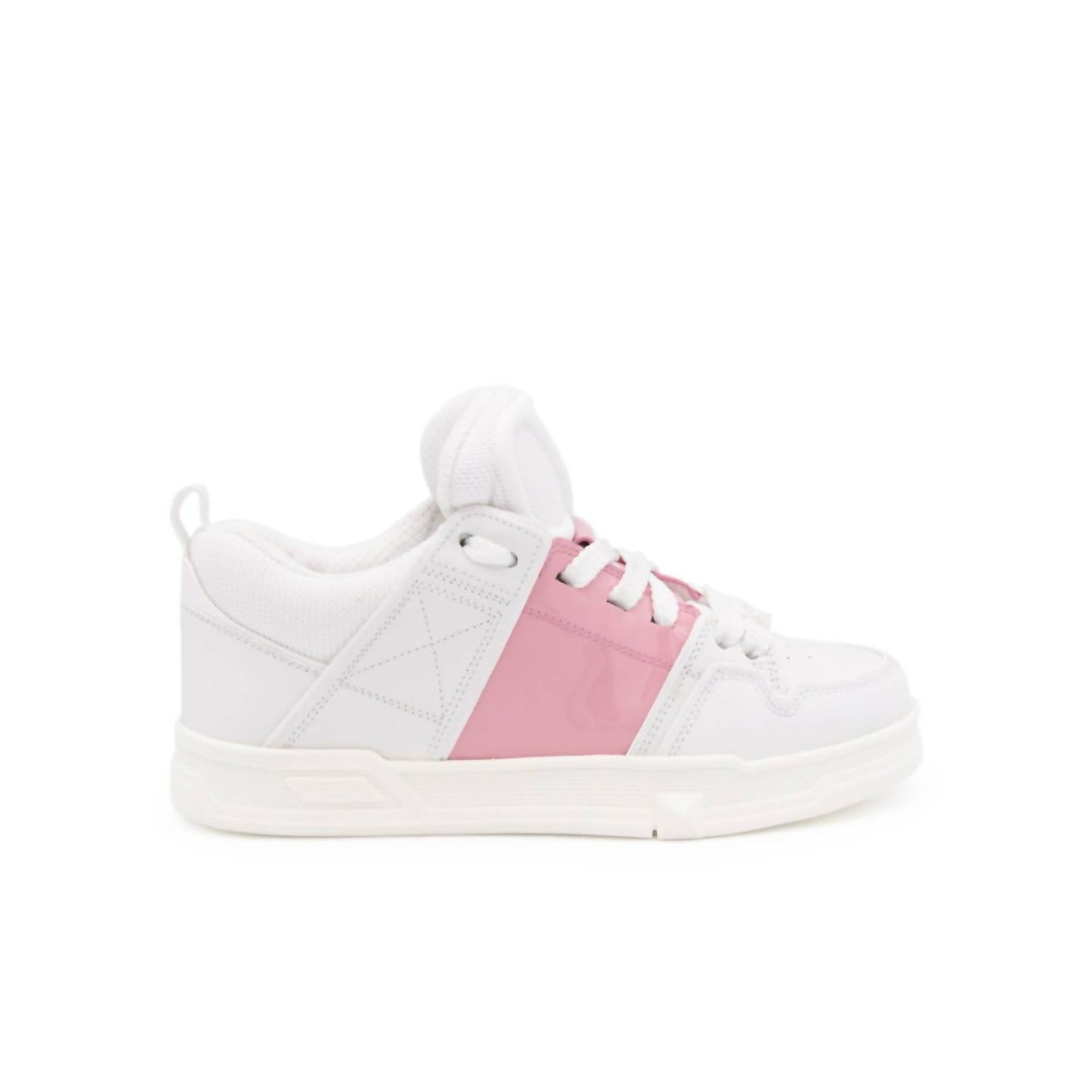 Valentino Garavani - Women's Open Skate Leather Sneakers