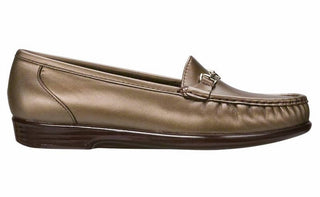 Sas - Mocassim Metro Slip On Feminino