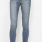 Judy Blue - Tummy Control Contrast Wash Skinny Jeans
