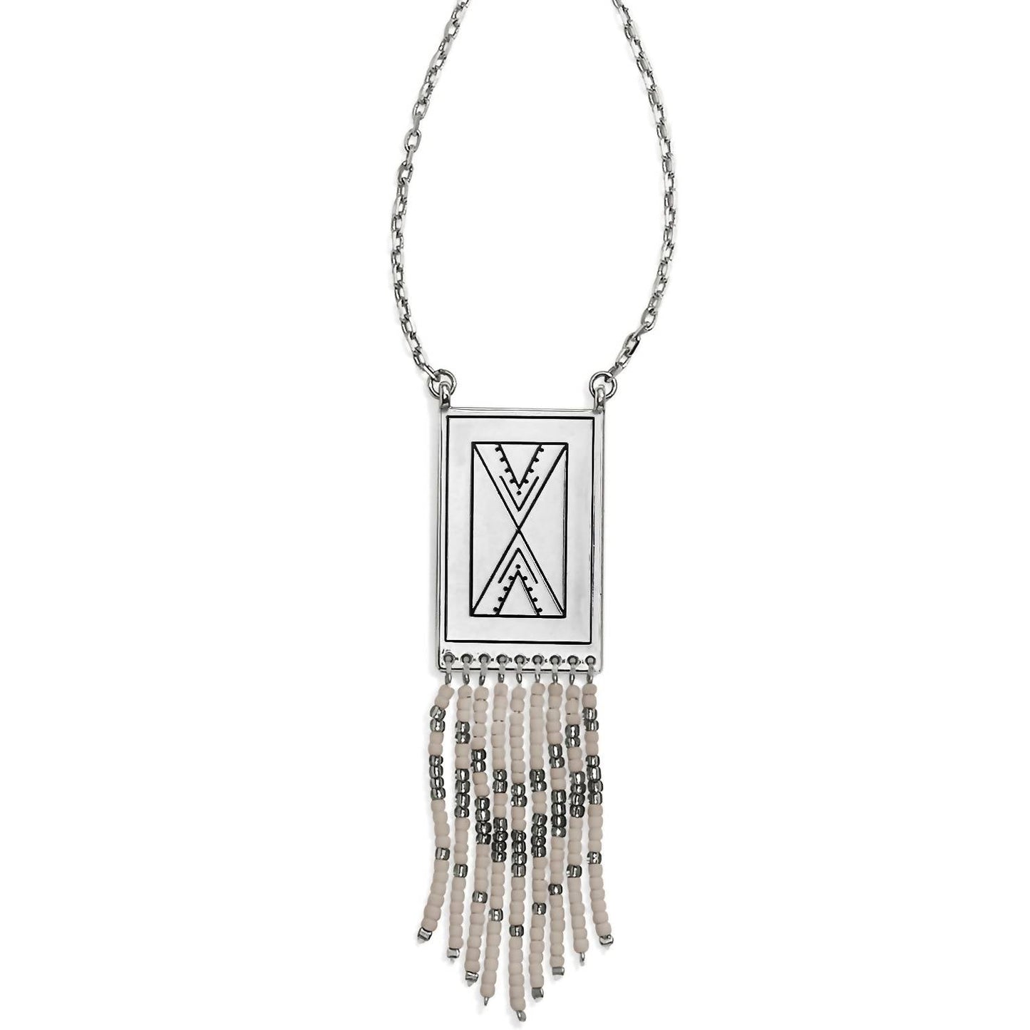 Brighton - Women's Africa Stories Beaded Necklace