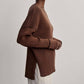 Varley - EMILE RIB KNIT SWEATER