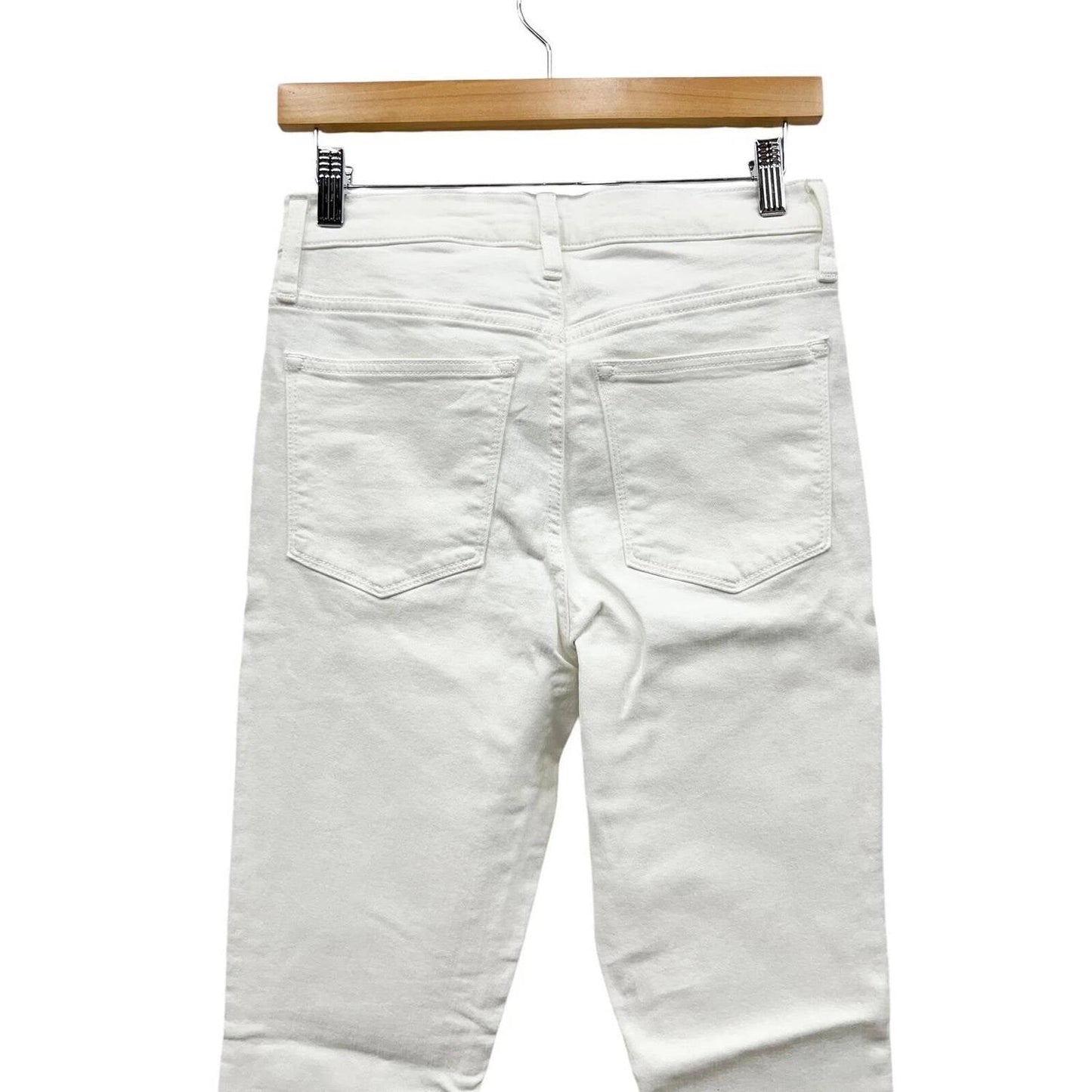 J.Crew - 10" High-rise Skinny Jean In Signature Stretch - Tall