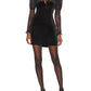 Free People - MIDNIGHT HOUR MINI DRESS