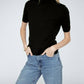 Amanda Maria - Viva Modal Turtleneck Top