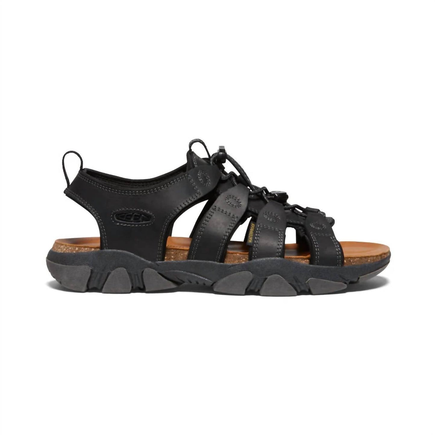 Keen - Men's Daytona II Open-Toe Walking Sandal