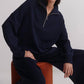 Varley - Hawley Half-Zip Sweatshirt