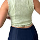 Bailey Rose - Avery Lace Crop Top