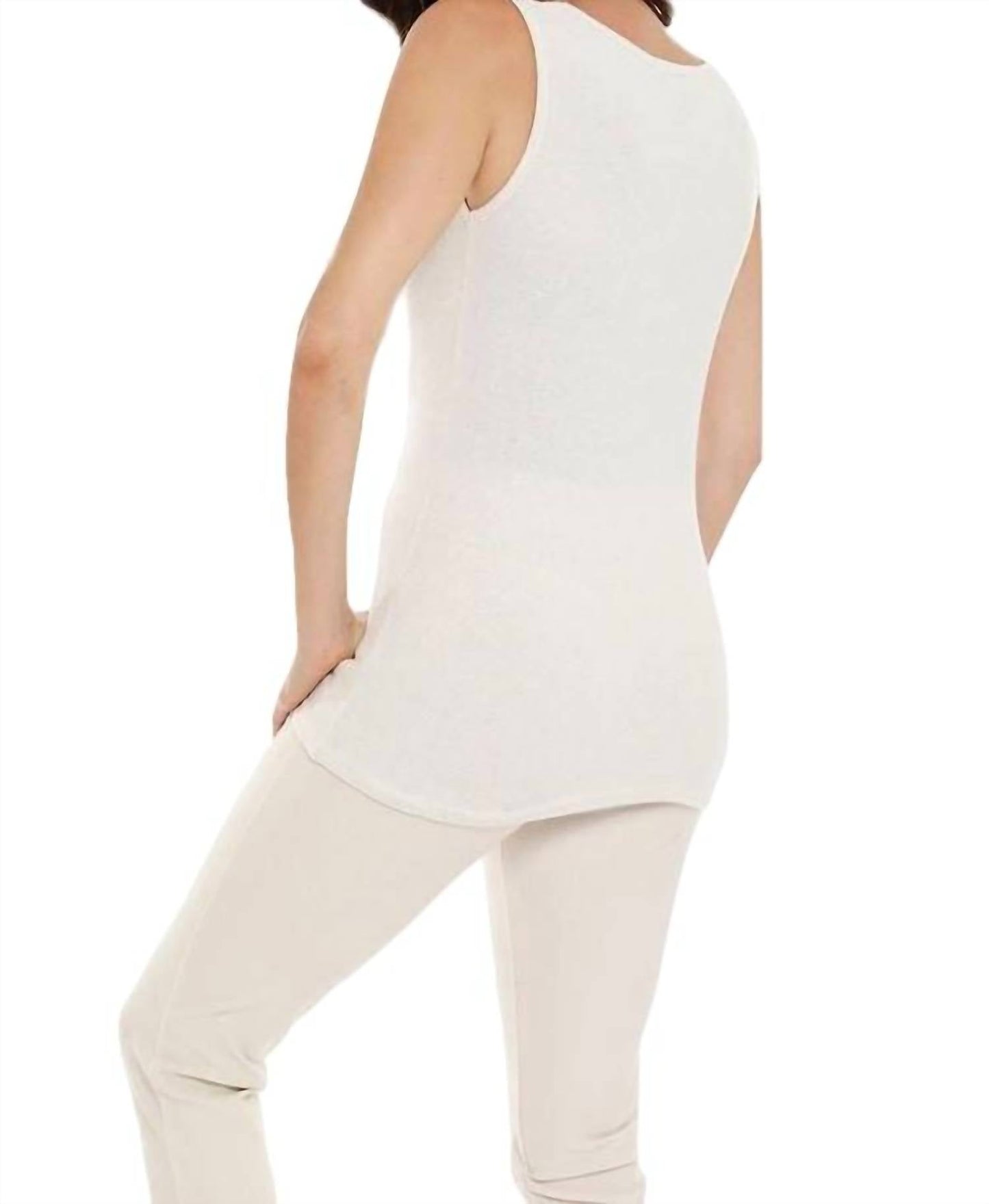French Kyss - Jackie Kashmira Tank