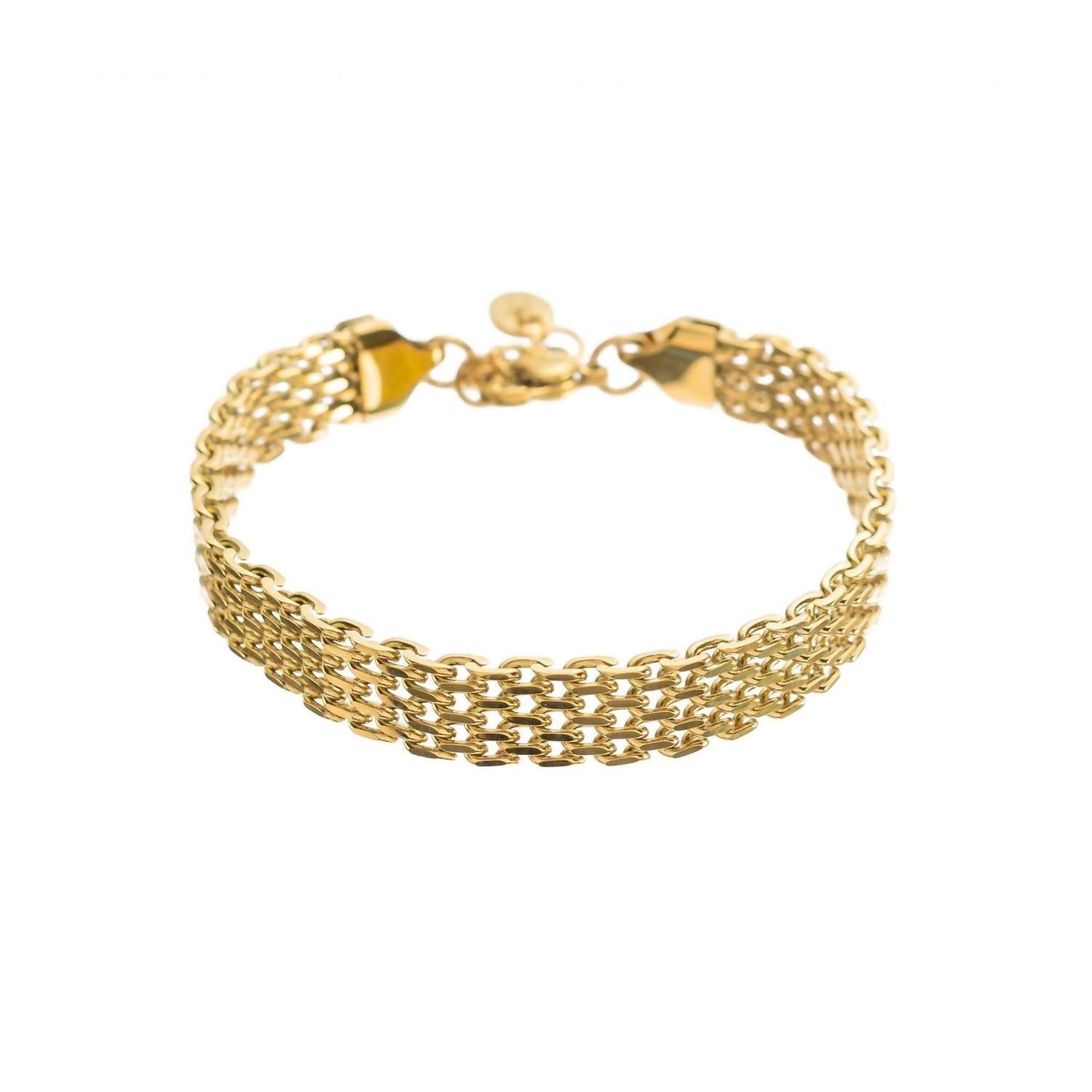 Brenda Grands - Women's Braided Band Bracelet
