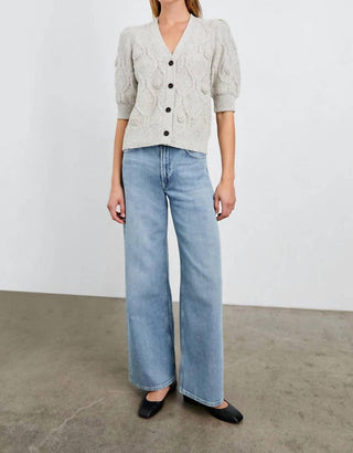 Rails - Isla Button Front Cardigan