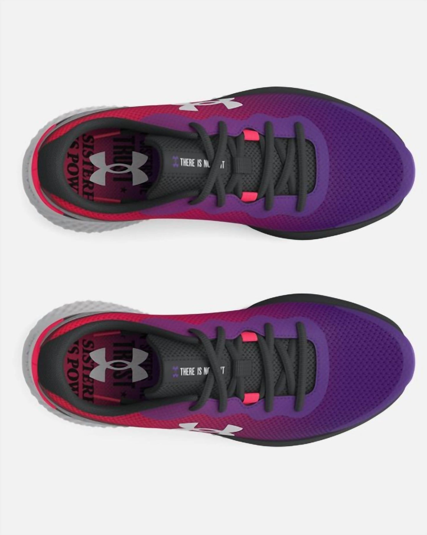 Under Armour - Big Kids Ggs Charged Rogue 3 Shoes