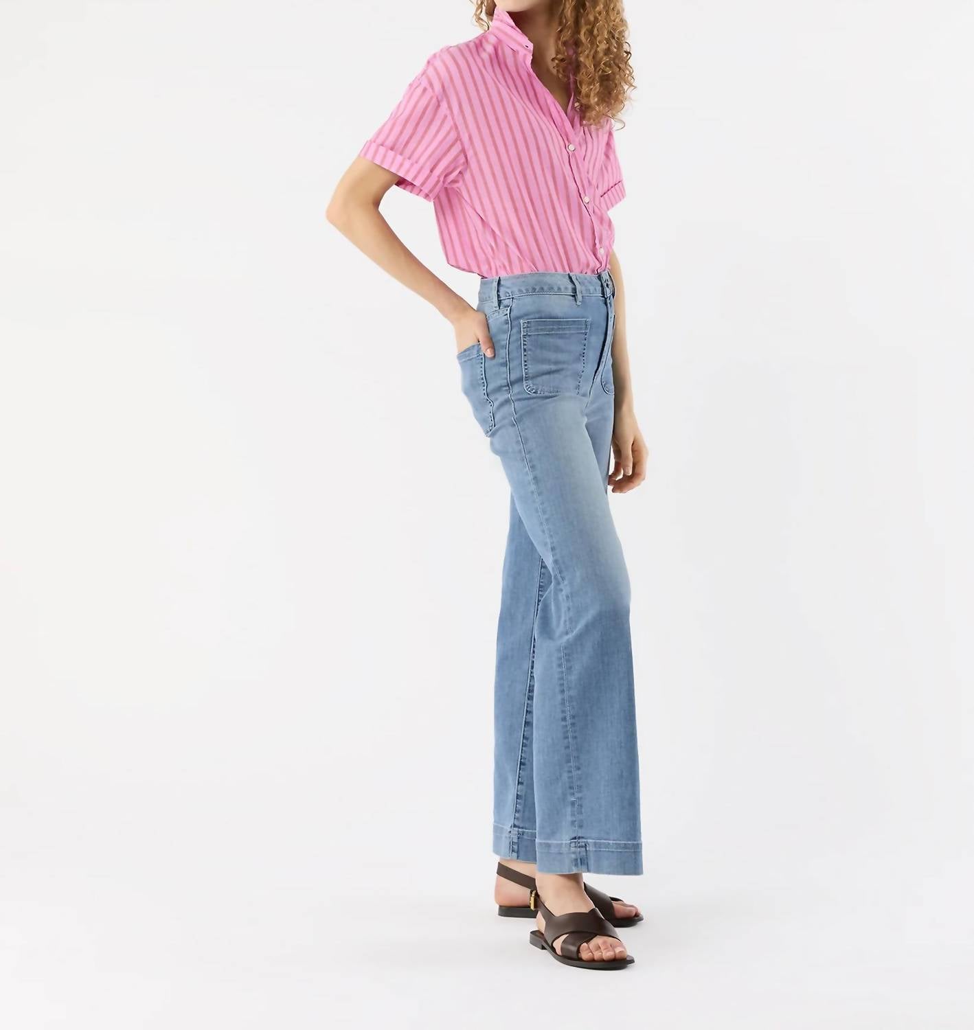 Ann Mashburn - Agnes Shirt