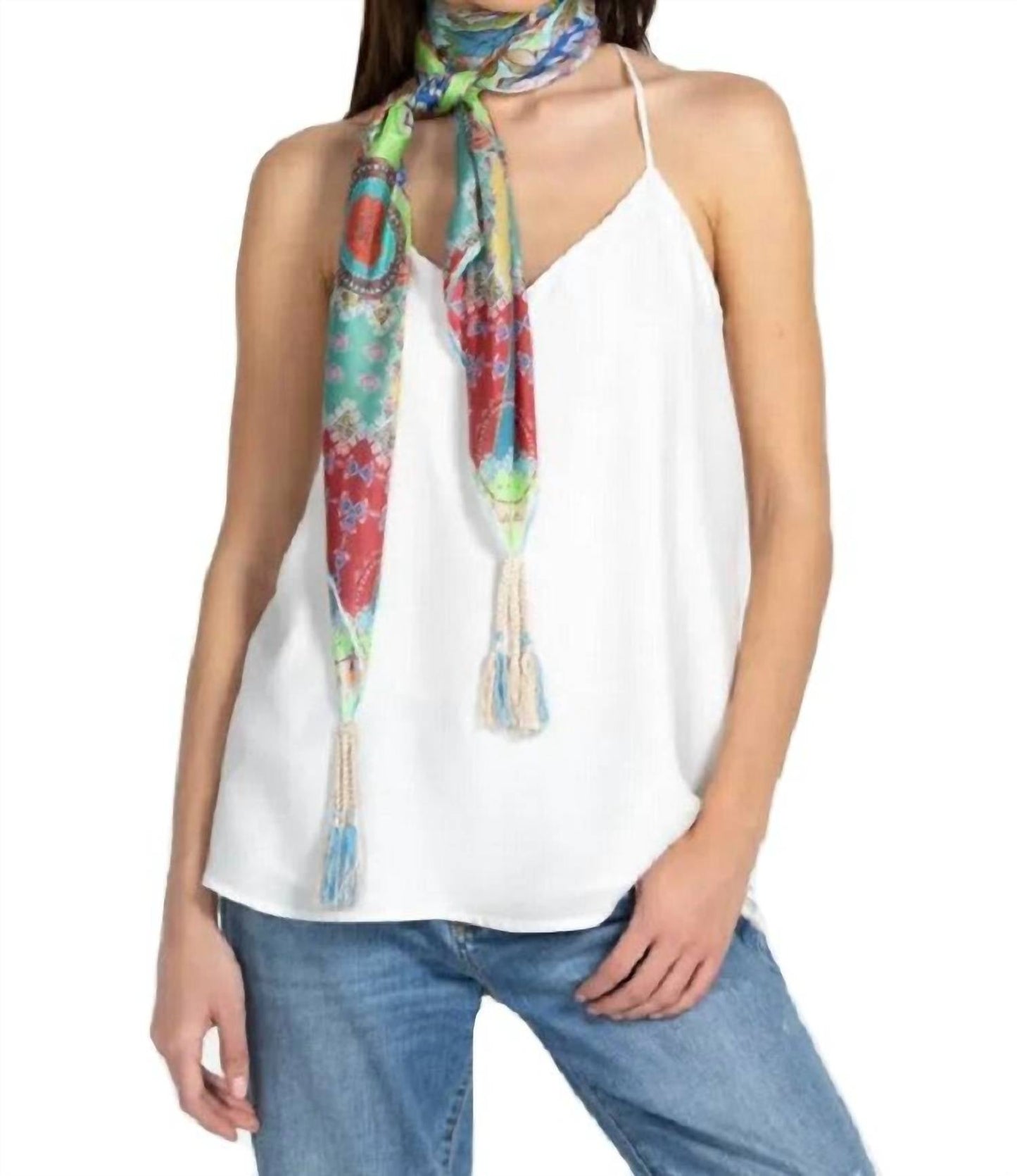 Johnny Was - Prisma Scarf