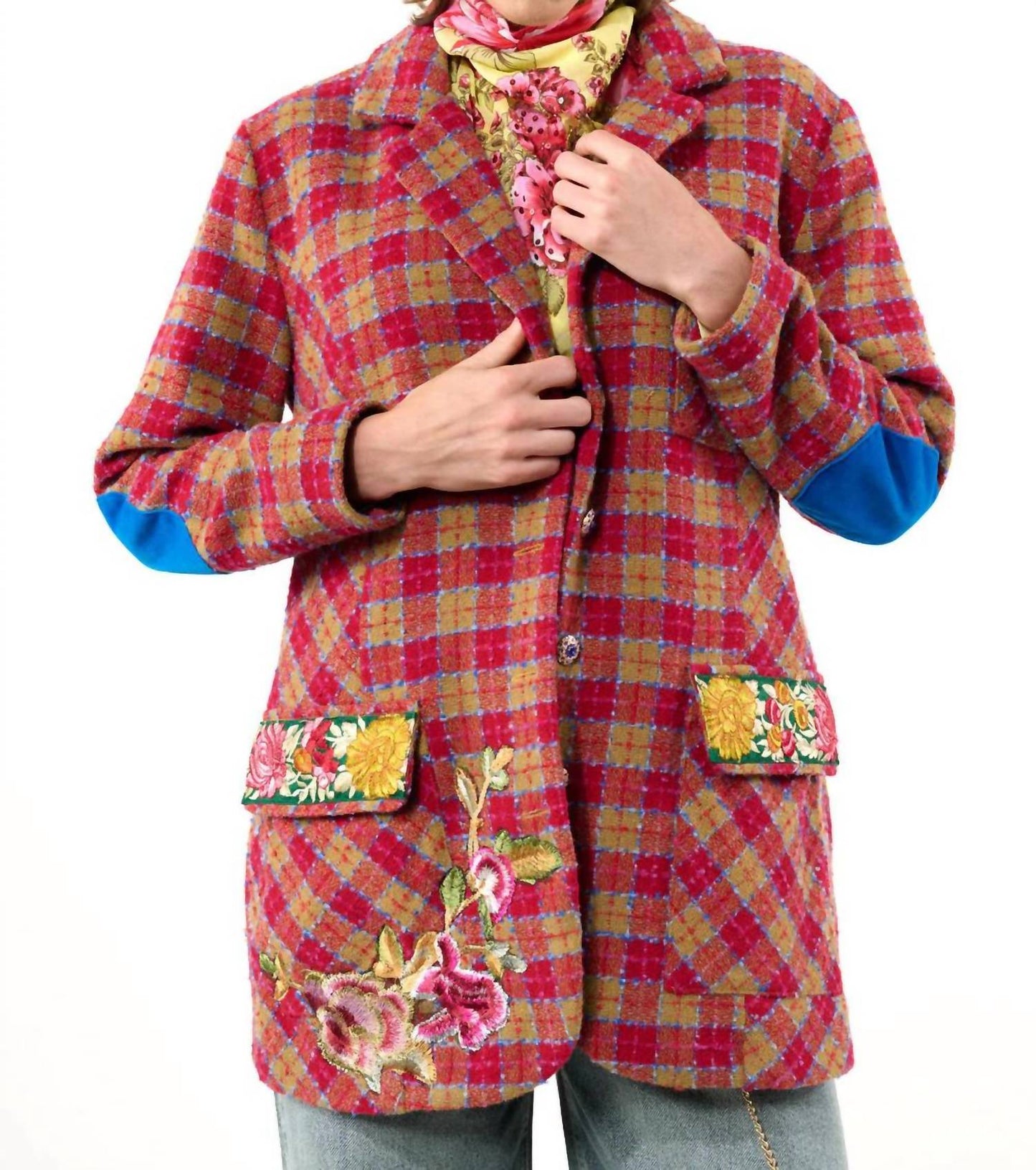 Aratta - Coco Boucle Blazer