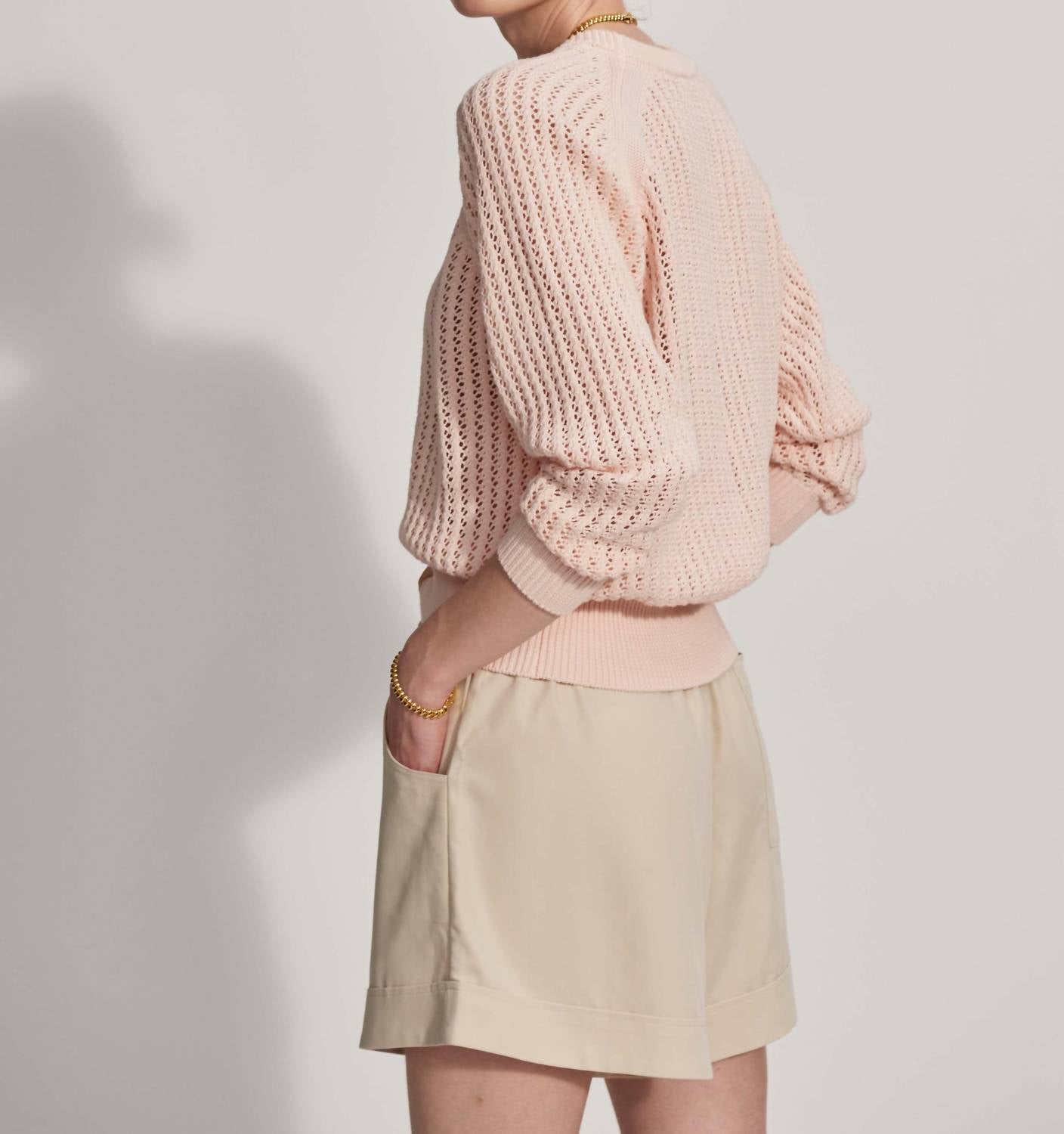 Varley - Clay Knit Sweater
