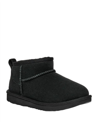 Ugg - Botas Mini Clássicas Unissex para Crianças