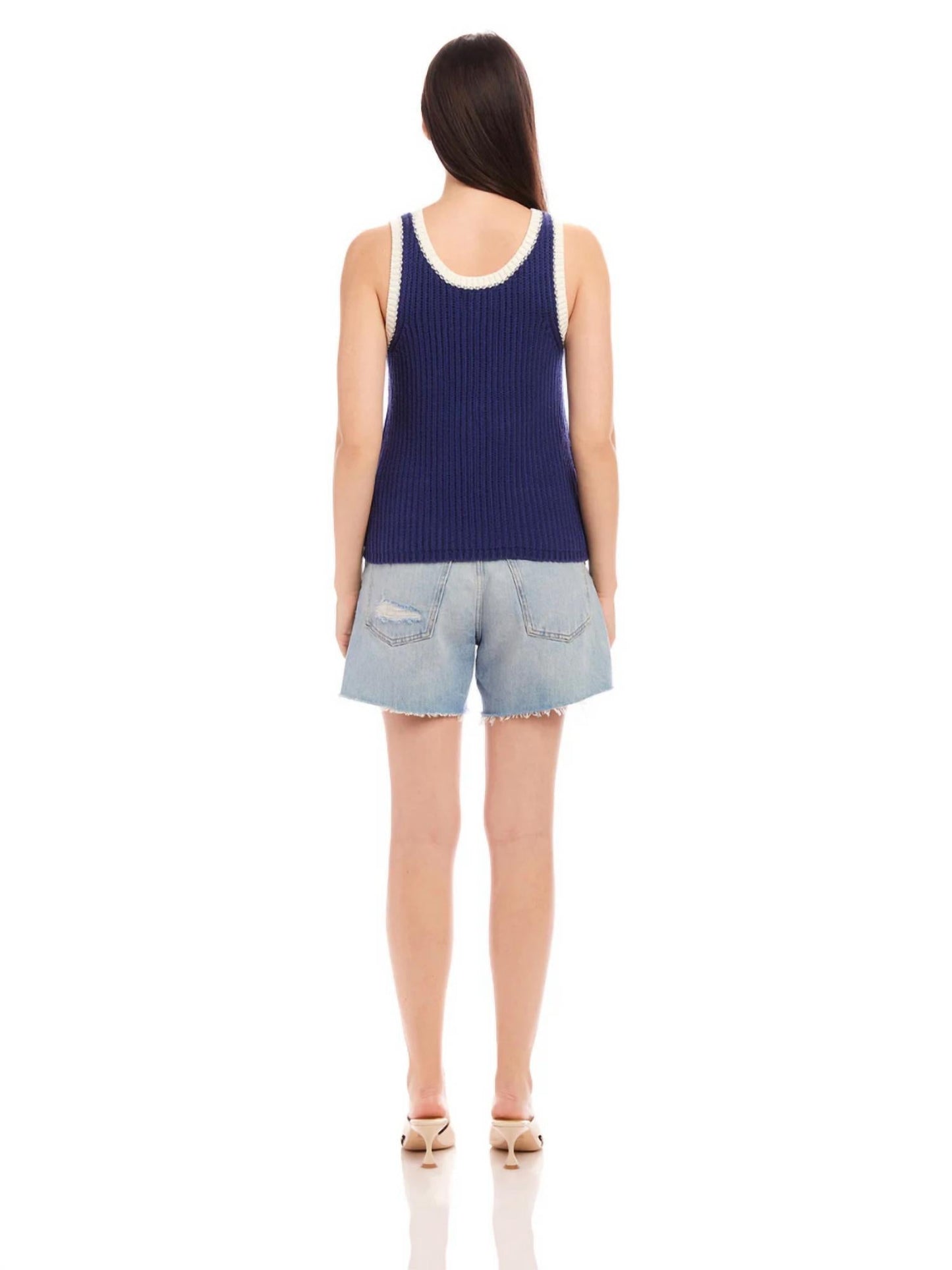 Fifteen Twenty - Nicole Sweater Tank