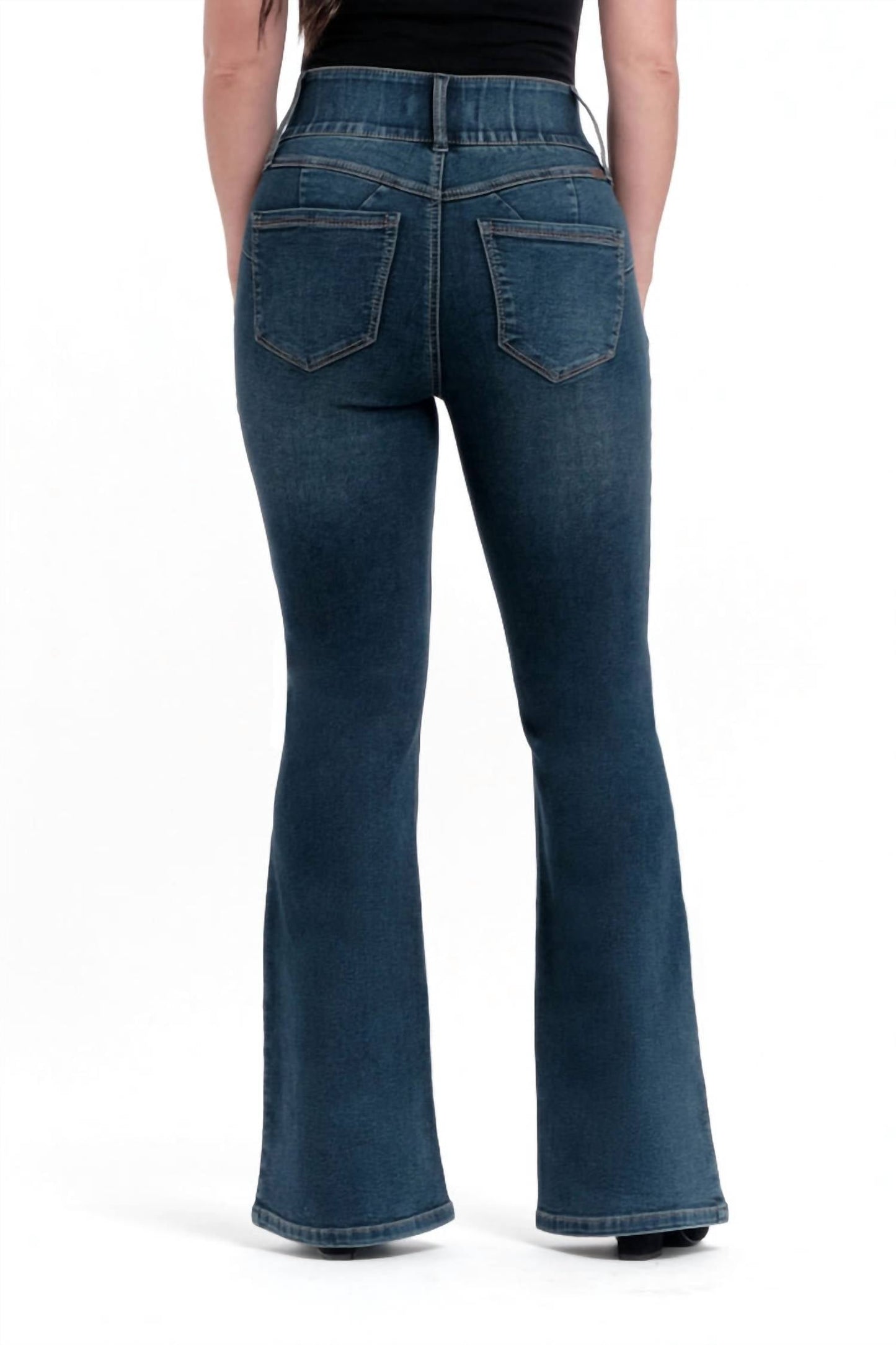 1822 Denim - Shapewear Fit & Lift Flare Jean