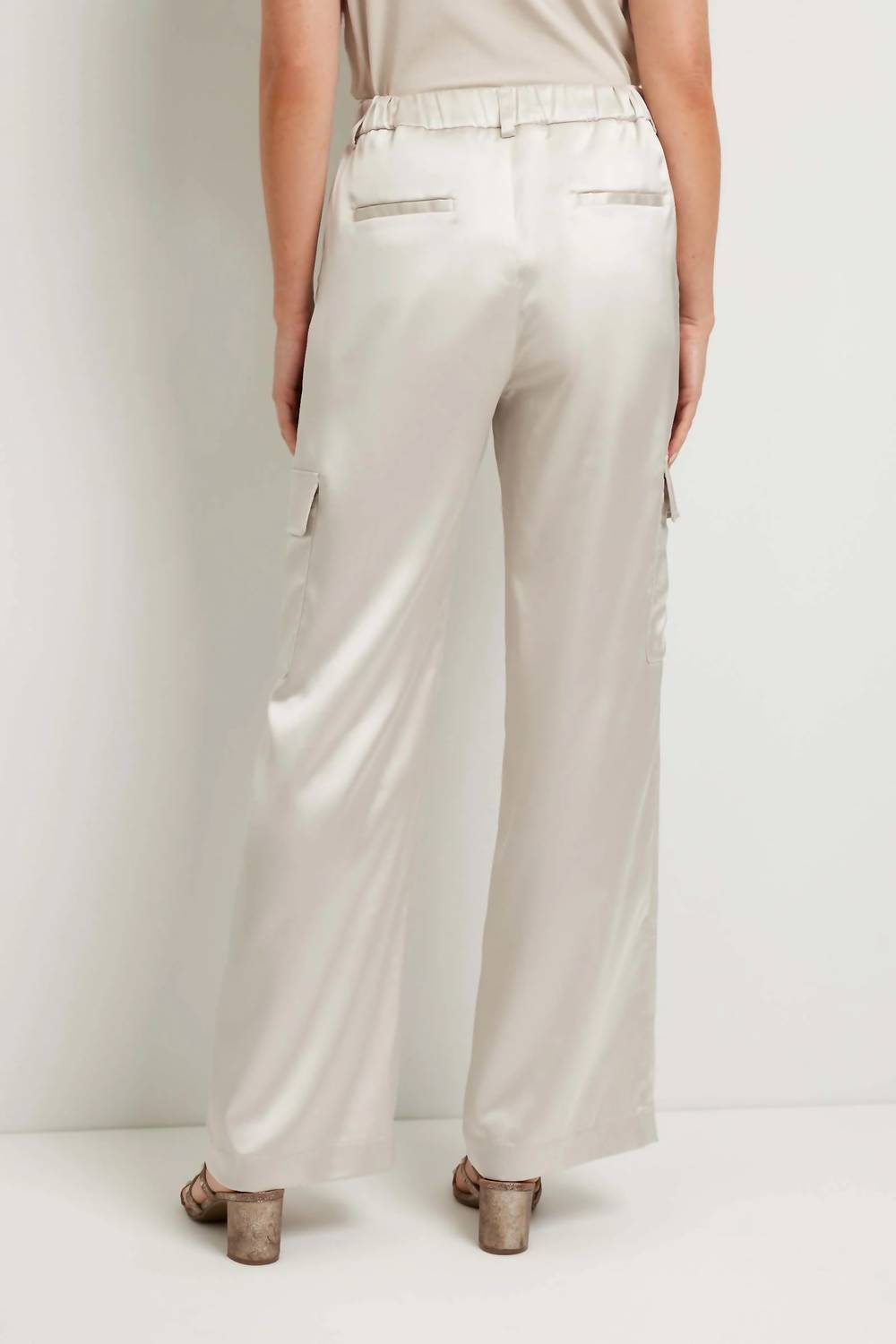 Anatomie - Candela Satin Pant