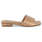 Articles Of Society - Women's Parma Leather Sandal