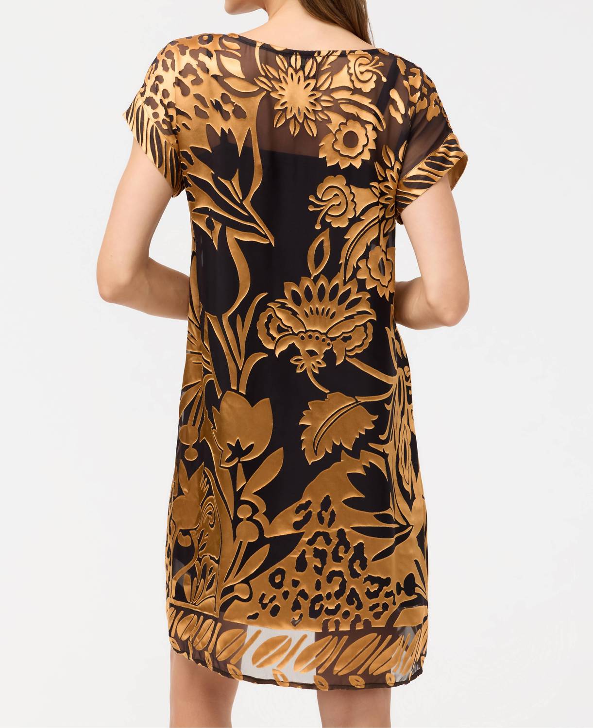 Johnny Was - DAIYU DRESS