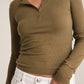 Z Supply - Scarlett Rib Henely Top