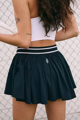 Free People - High-rise Sultry Skort