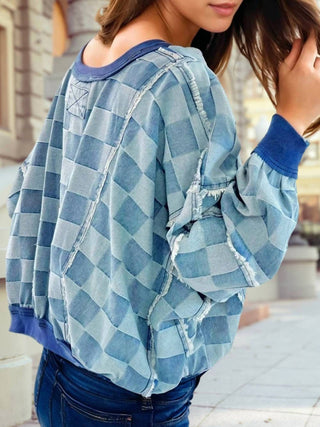 1 The Woman - Falling Top