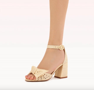 Alexandre Birman - Women's Maxi Clarita Embroidered Sandal