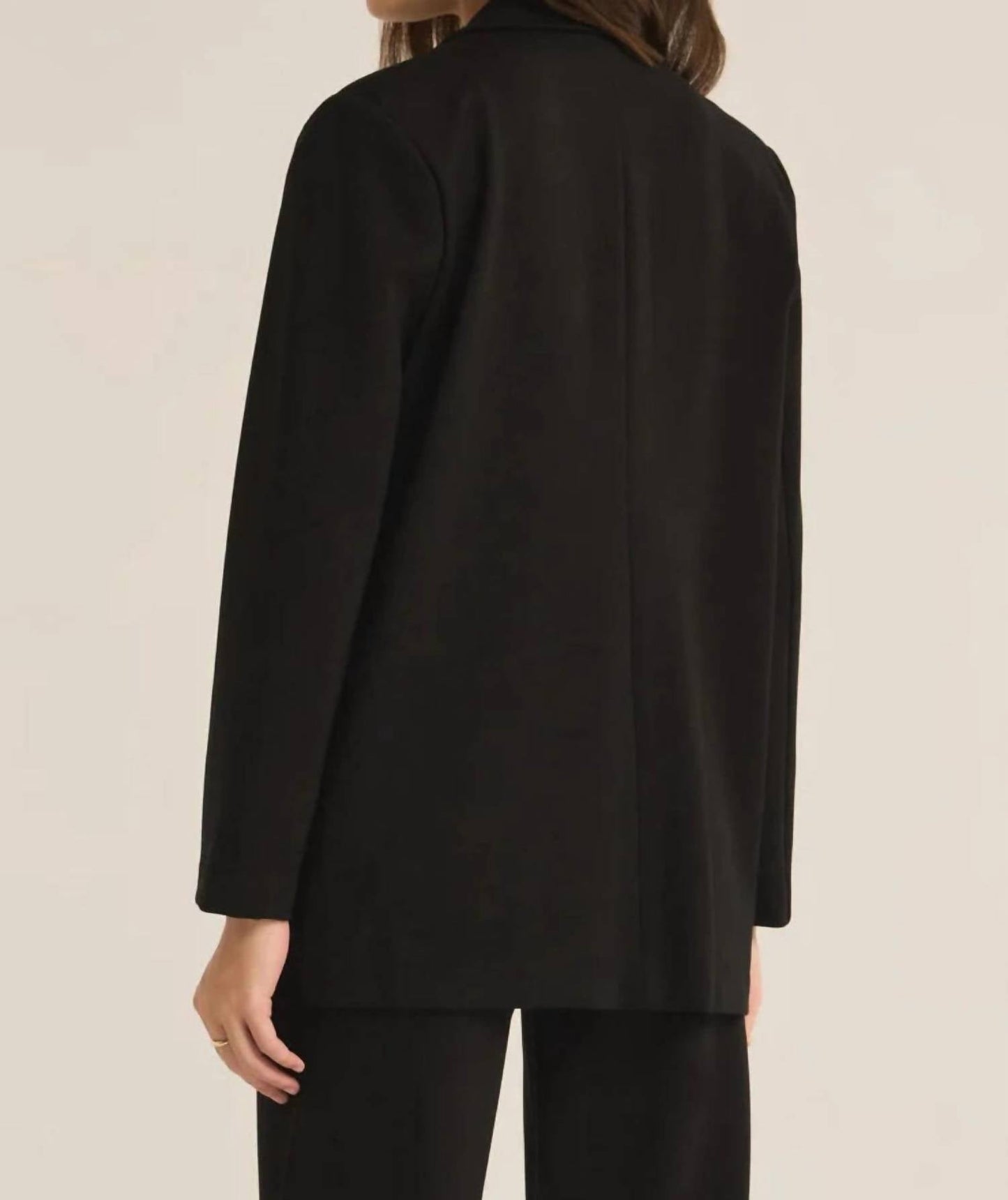 Z Supply - SINGLE BUTTON BLAZER