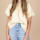 &Merci - Summer Shimmer Blouse