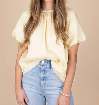 &Merci - Summer Shimmer Blouse