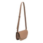 Melie Bianco - Women's Inez Pewter Recycled Vegan Shoulder Bag