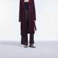 Dāl The Label - Flowy Lapel Trench Coat