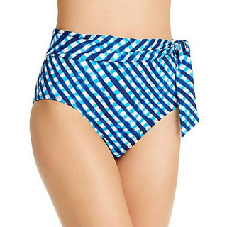 Tommy Bahama - Calcinha de biquíni de cintura alta Harbour Island