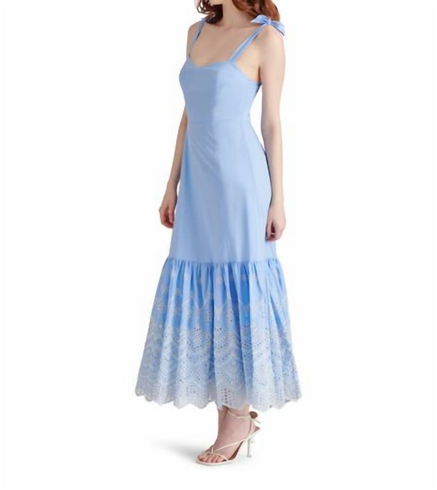 Steve Madden - Rosalia Embroidered Dress