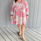 Entro - Best Seller Floral Mini Dress