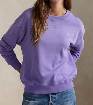 Polo Ralph Lauren - Island Fleece Crewneck Sweatshirt