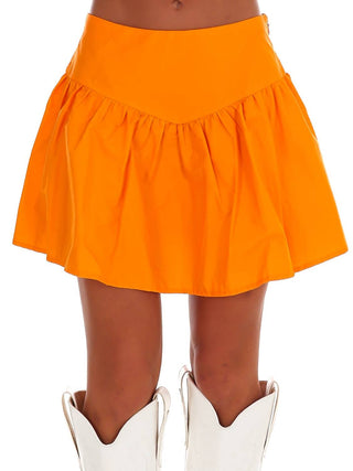 Day + Moon - Sideline Mini Skort