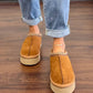 Corkys Footwear - Women's Platform Tobacco Slippers Shoe