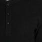 Jachs New York - Brushed Waffle Long Sleeve Henley