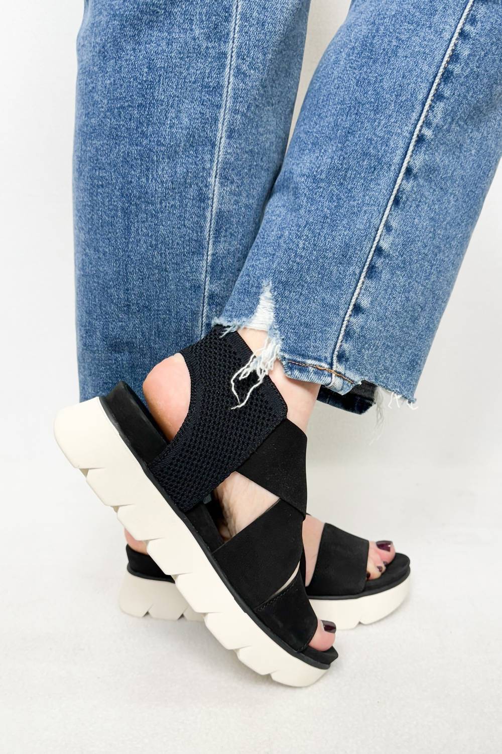 Eileen Fisher - Women's Chant Wedge