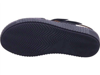 Gabor - Women’s 23.600.17 Soft Nubuck Schwarz Sandal